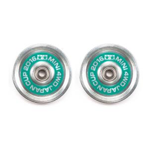 ミニ四駆 タミヤ 95583 HG 19mmオールアルミベアリングローラー