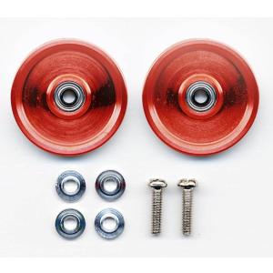 ミニ四駆 タミヤ 95609 HG 19mmオールアルミベアリングローラー