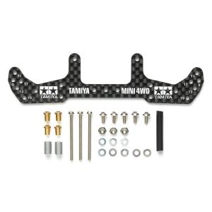 ミニ四駆 タミヤ 95674 フルカウルミニ四駆30周年 HG カーボンフロント