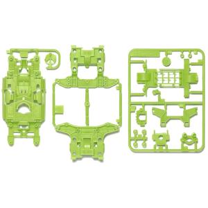 ミニ四駆 タミヤ 95578 HG ローハイト用ディープリムアルミホイール (2