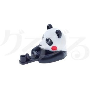 タミヤ 【Zパーツ】 ドライバー人形単品 パンダ バラ売り