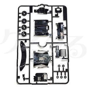 タミヤ 【Aパーツ】 FM-A用ギヤカバー ブラック バラ売り｜mini4-guruguru