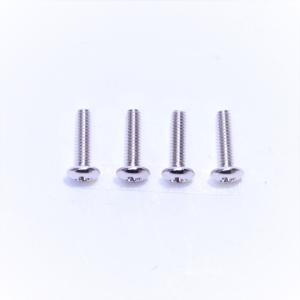 ノーブランド トラスビス 8mm 4本入り 日本製