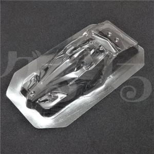 ノーブランド 汎用クリヤーボディ No.7803 ※バルク品