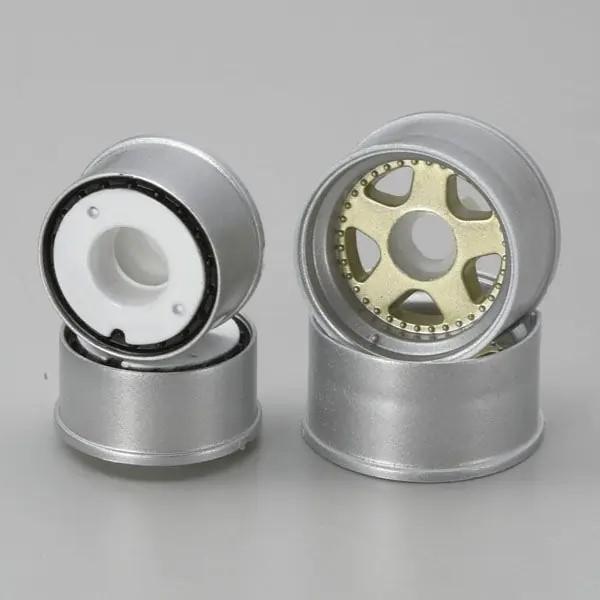 京商 MZH302RE ホイールセット(マツダ 787B No.55 / 787 No.56)