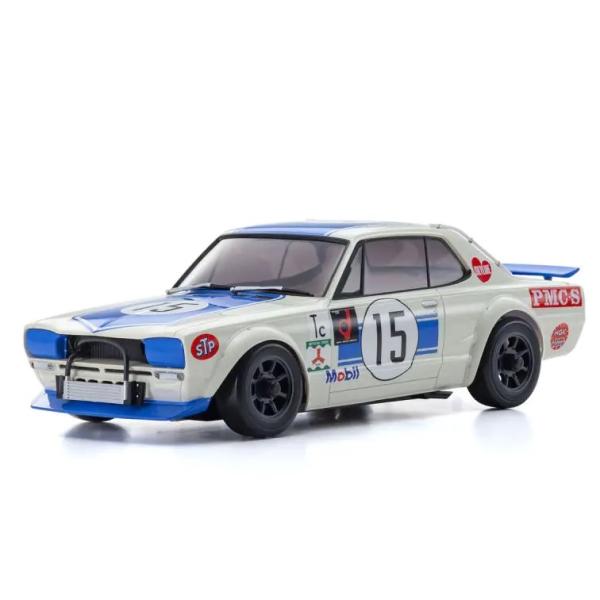 京商 MZP472BL ASC MA-020 日産 スカイライン 2000GT-R (KPGC10)...