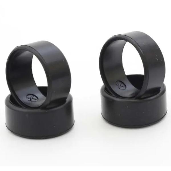 京商 MZT101-2X スーパーローハイトスリックタイヤ(2X/4入)※両面テープ必要