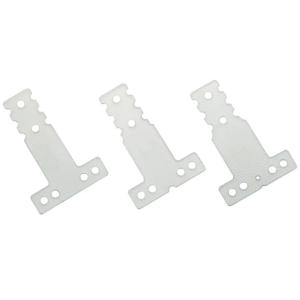 京商　ミニッツ　MS専用 ステアリングブロック MR-03 0度〜3度セット ステアリングブロック MR-03用 キャンバー1度 R246-1311 | 京商