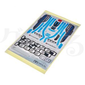 タミヤ 【ステッカー】 18100 エレグリッター ステッカー単品 バラ売り｜mini4-guruguru