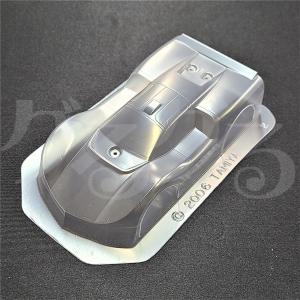 ミニ四駆 タミヤ 【ポリカボディ】 TRFワークスJr. ボディ単品 バラ