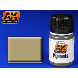 ノースアフリカダスト（北アフリカのホコリ色）　ピグメント