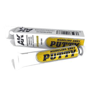 モデリンググレイパテ   MODELING GREY PUTTY 20ml/39g入