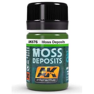 苔の沈殿物カラー   MOSS DEPOSIT   35ml