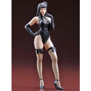 NOSE ART QUEEN 森下悠里 Girls from SCALE AVIATION Yuri Morishita 1/20