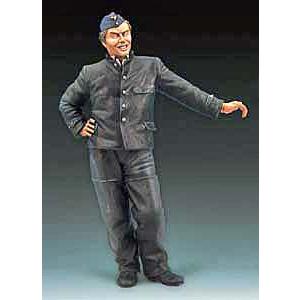 ドイツ海軍 Uボート機関員  U-Boat Engine Crewman  54mm