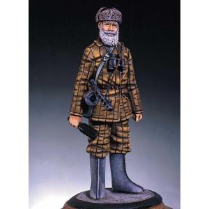 ロシア パルチザン  Russian Partisan   1/32