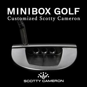 SCOTTY CAMERON 限定モデル！Scotty・Cameron Limited Edition Phantom