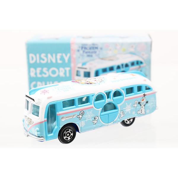 ディズニートミカ　リゾートクルーザー　FROZEN Fantasy 2016 ※アナと雪の女王