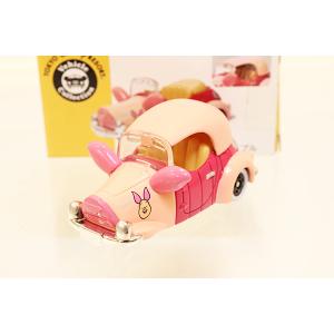 ディズニートミカ セット トミカ ディズニー・ピクサーモータース DM-22 ポピュート バズ