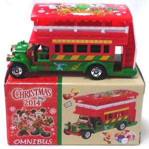 ディズニートミカ リゾートクルーザー 2008 クリスマス : ミニカー
