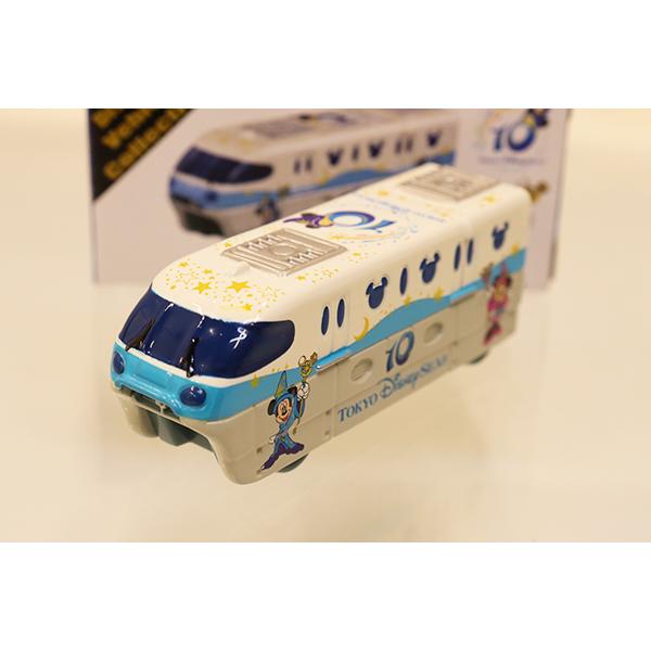 ディズニートミカ　リゾートライン ※東京ディズニーシー10周年記念