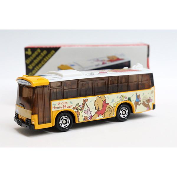 ラッピングバス(プー)