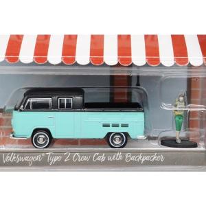 BSC フォルクスワーゲン ワーゲンバス T1 VW Kombi gulf #2 ※1