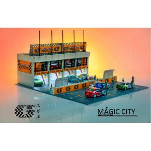 販売特価 breit4935様:magic cityアドバンジオラマ おもちゃ - psynage.jp