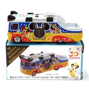 ディズニー トミカ ミニカー 13個セット オムニバス リゾートクルーザー ディズニートミカ ドリームクルーザーII 東京ディズニーリゾート35周年