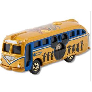 ディズニー リゾートクルーザー 100周年 トミカ 希少 限定 トミカ Disney Vehicle Collection ディズニーリゾートクルーザー 創立