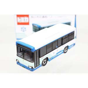 トミカ 日野 ブルーリボンII (733号車モデル) 松江市交通局バスの商品画像