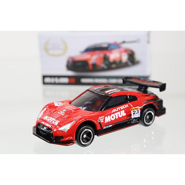 トミカ　KWAM136007　日産 MOTUL AUTECH GT-R #23 SUPER GT G...