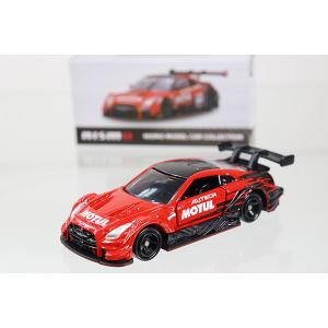 トミカ KWAM136007 日産 MOTUL AUTECH GT-R #23 SUPER GT GT500 Rd.2
