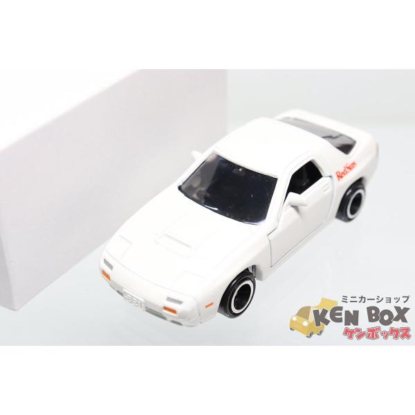 ギフト単品 TOMICA トミカ MAZDA マツダ SAVANNA サバンナ RX-7 FC3S ...