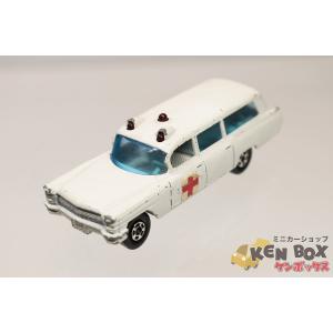 MATCHBOX マッチボックス 3 MERCEDES メルセデス BINZ AMBULANCE