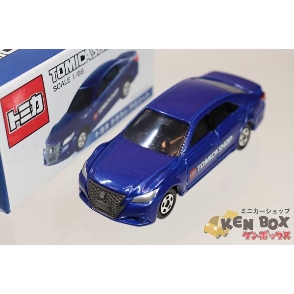 TOMICA トミカ TOYOTA トヨタ CROWN クラウン ATHLETE アスリート トミカ...