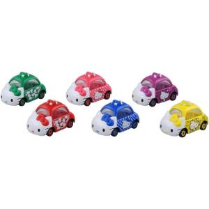 ドリームトミカ SP ハローキティ和(渦) : ミニカーショップケン