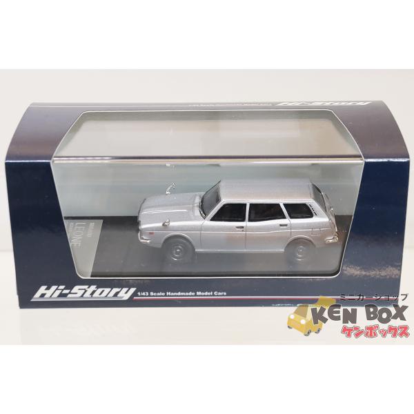 S=1/43 Hi-Story ハイストーリー HS251SL SUBARU スバル LEONE レ...