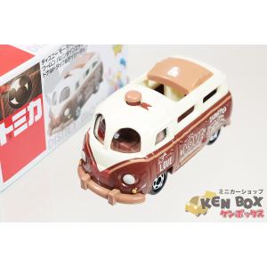 ディズニー　ミニカー タカラトミー ディズニーモータース ツムツム デール ツム