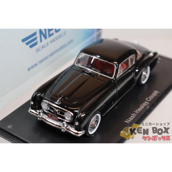 USED S=1/43 NEO ネオ NEO044660 Nash Healey Coupe 195...