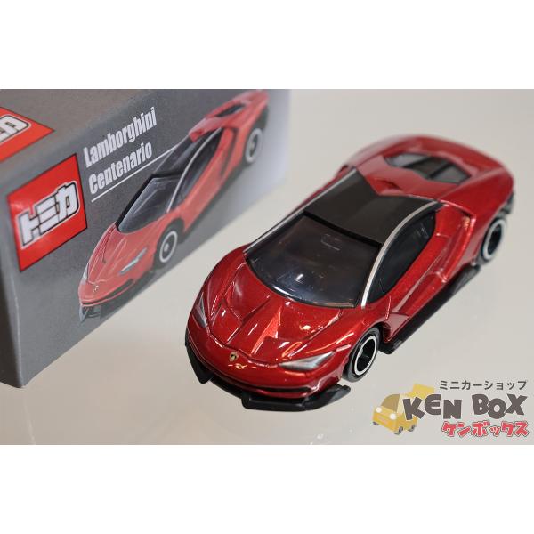 TOMICA トミカ LAMBORGHINI ランボルギーニ CENTENARIO チェンテナリオ ...