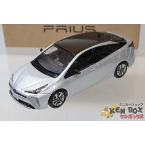 S=1/30 色見本ミニカー 店頭展示用 TOYOTAトヨタ PRIUSプリウス