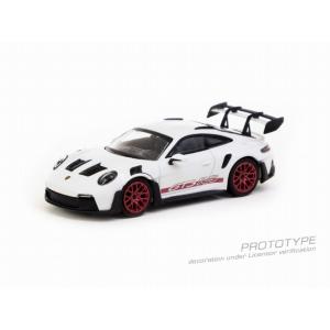 Tarmac x ミニチャンプス 1/64 ポルシェ 911 (992) GT3 RS GT