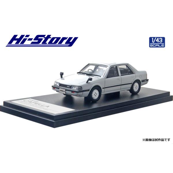 Hi-Story　HS275WH　マツダ カペラ セダン 2000 GT-X 1982 ドーバーホワ...