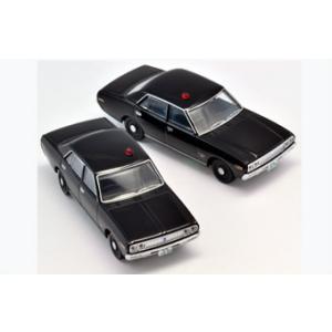 TOMYTEC トミカリミテッドヴィンテージネオ VOL.03　日産 セドリック・グロリアスタンダー...