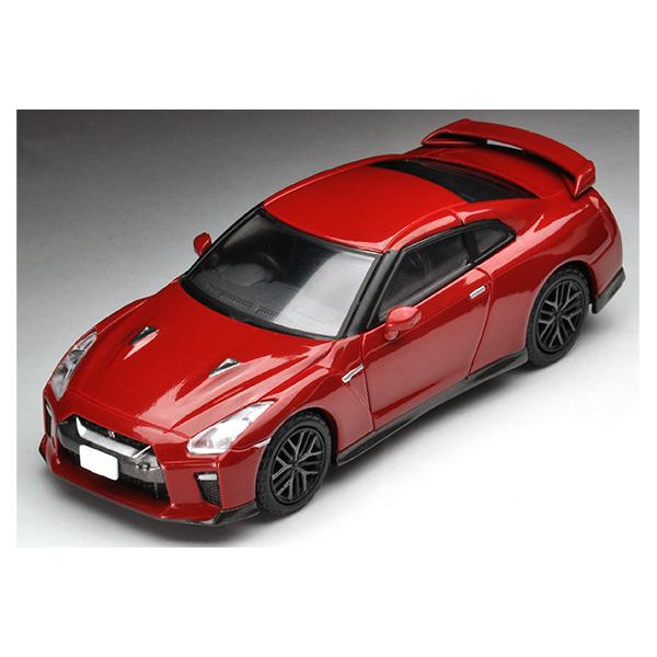 TOMYTEC　トミカリミテッドヴィンテージネオ　LV-N148d　日産 GT-R 2017モデル（...