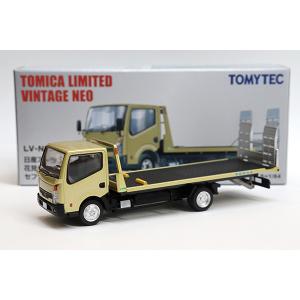 TOMYTEC トミカリミテッドヴィンテージネオ LV-N144c　日産 アトラス(F24)花見台自動車セフテーローダ