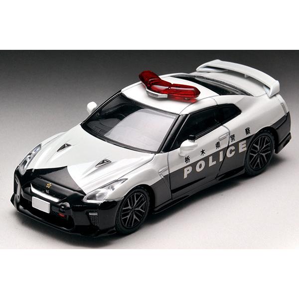 TOMYTEC　トミカリミテッドヴィンテージネオ　LV-N184a　日産 GT-R パトロールカー ...