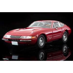 TOMYTEC トミカリミテッドヴィンテージ フェラーリ 365GTS4(後期型)(赤
