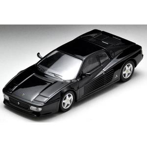 【新品】トミカ　リミテッドヴィンテージネオ フェラーリ 512TR 2台セット TOMYTEC トミカリミテッドヴィンテージネオ フェラーリ 512TR（黄